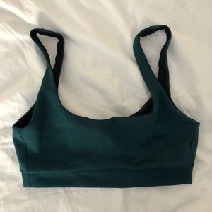 Left on Friday Double Scoop Top